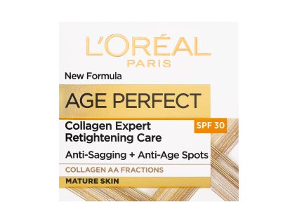 125388 loreal denni krem 50ml age perfect spf30