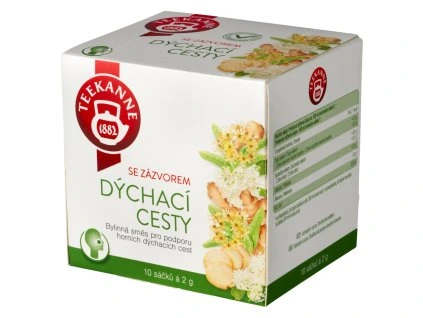 TEEKANNE tea (10pcs/box) colds+inflammation