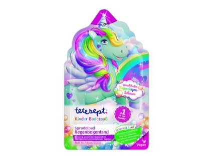 111555 tetesept duhovy svet bublinkova koupel 40g