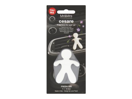 Mr&Mrs Cesar-scented pendant-Fresh Air