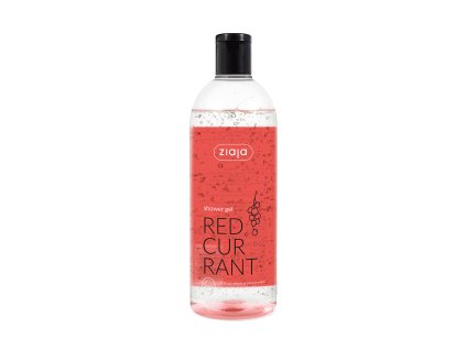 124533 ziaja sg 500ml redcurrant