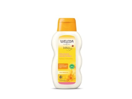 Weleda nourishing milk 200ml Calendula