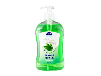 Tip Line liquid soap 500ml pump sensitive