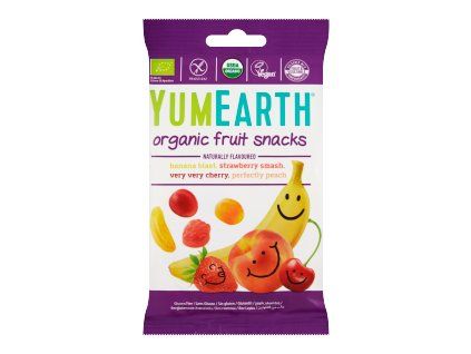 YumEarth BIO 50g Fruit candies