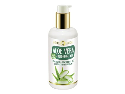 124890 purity vision bio gel 200ml aloe vera