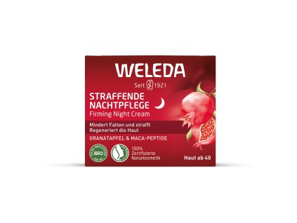 Weleda night cream 40ml Firming