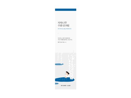 Round Lab moisturizing cream 50ml SPF 50+