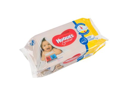 Huggies baby wipes 56pcs Unistar