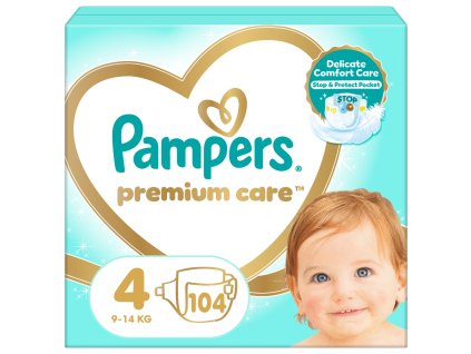 Pampers Premium Care Maxi (104 pcs/fol)