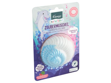 Kneipp bath bomb Magic of shells 85g
