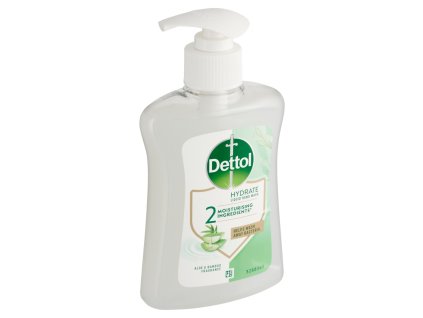Dettol tek soap 250ml Gentle Aloe