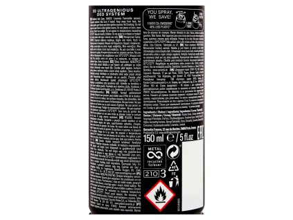 STR8 deodorant spray 150ml Red Code