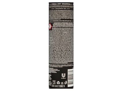 TRESemmé dry shampoo 250ml Volumising