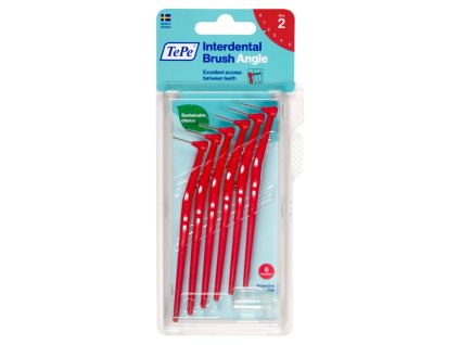 TePe interdental brushes 0.5mm (6pcs/bli) Angle