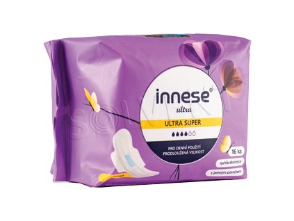 123243 innese ultra den vlozky 16ks fol super