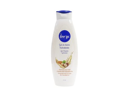 LOV ´ YC SG 750ml Honey Moisturizing