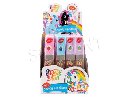 Unicorn Dreamland lip gloss 9g candy