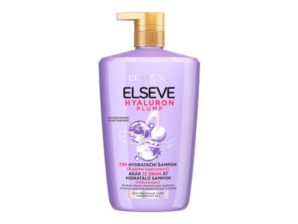 119721 elseve sampon 1000ml hyaluron plump