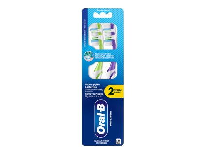 Oral-B ZK Pro-Expert (2 pcs/bli) medium