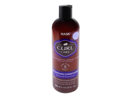 HASK conditioner 355mlCurl Care