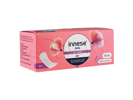 123237 innese slipove vlozky 50ks kra long