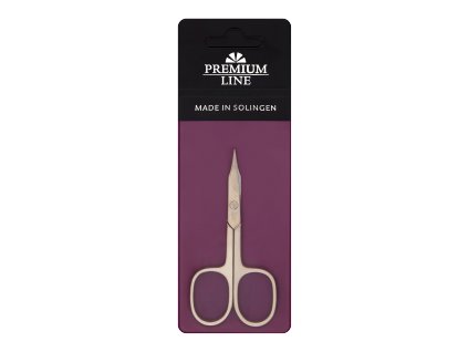 Solingen combination scissors 9cm straight