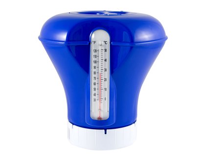 126252 plovouci davkovac na tabl maxi s teplom