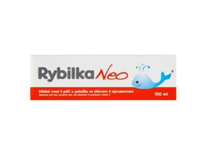 Rybilka cream 100ml Neo