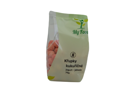 Corn flakes 70g strawberry