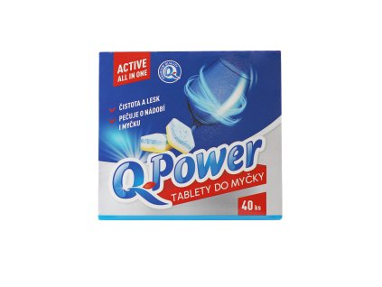 118743 q power mycka 40ks kra all in one