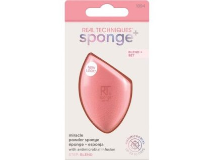 112308 real techniques zazracna houbicka na pudr