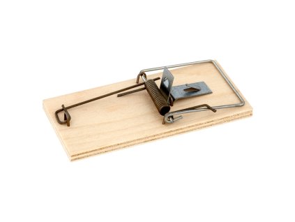 Mousetrap 1pc plywood