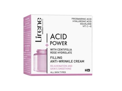 111489 lirene ap vyplnujici krem s sipkem 50 ml