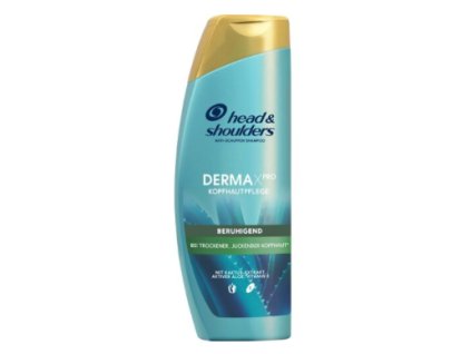 117417 1 head shoulders shampoo dermax pro soothing 360 ml
