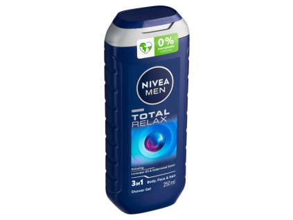 Nivea Men SG 250ml Total Relax
