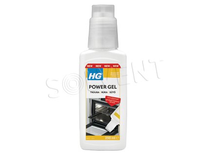 HG oven gel 250ml with applicator