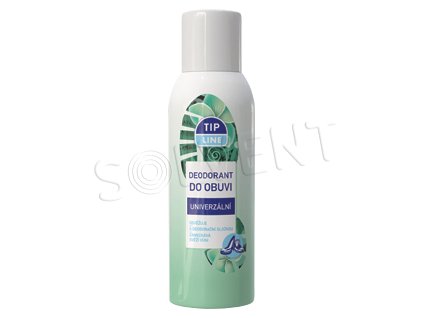 123330 tip line deo sprej do bot 150ml univerz