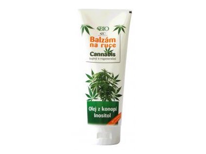 45543 bione balzam na ruce 200ml cannabis