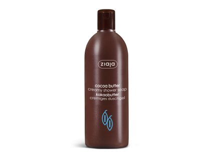 Ziaja SG 500ml Cocoa Butter