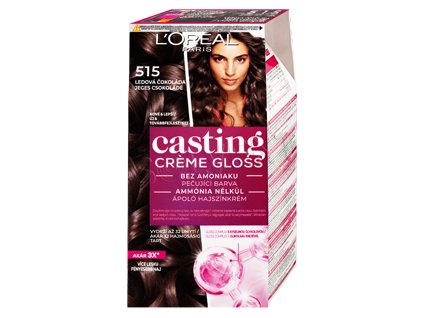 Casting Creme Gloss 515 Iced Chocolate