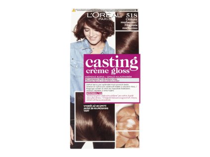 Casting Creme Gloss 518 nutty mocha