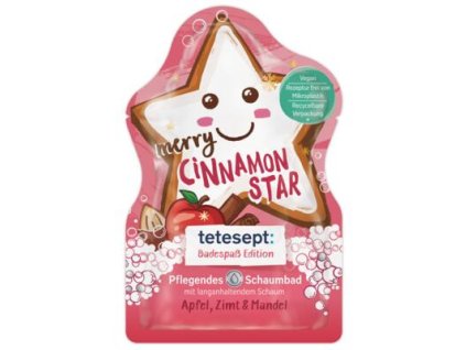 111594 tetesept skoricova hvezda koupelova pena 40 ml