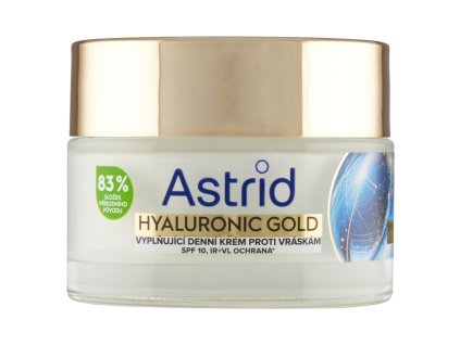 Astrid day cream 50ml Hyaluronic Gold