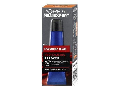 122763 lor men exp ocni krem 15ml power age