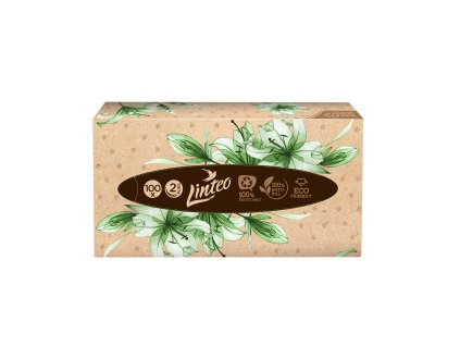 LINTEO satin 2vr kap (100 pcs/box)