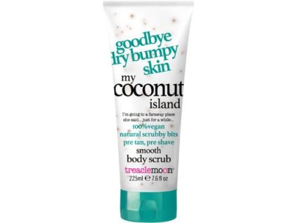 112467 treaclemoon my coconut island telovy peeling 225 ml