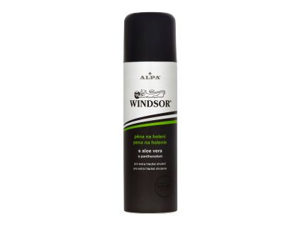 Windsor shaving foam 200ml sensitive