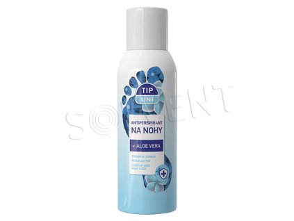 123327 tip line ap sprej na nohy 150ml aloevera