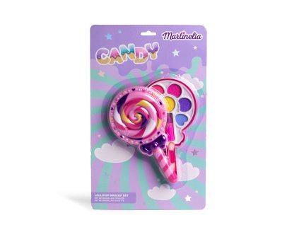 MARTINELIA Yum/Can Make-up set Lollipop