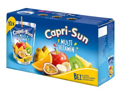 78658 1 capri sun multivitamin 10 x 200ml